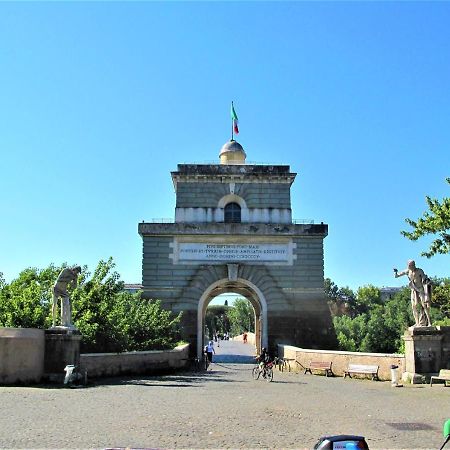 Duchi Di Castro Chic Apartment Rome Bagian luar foto
