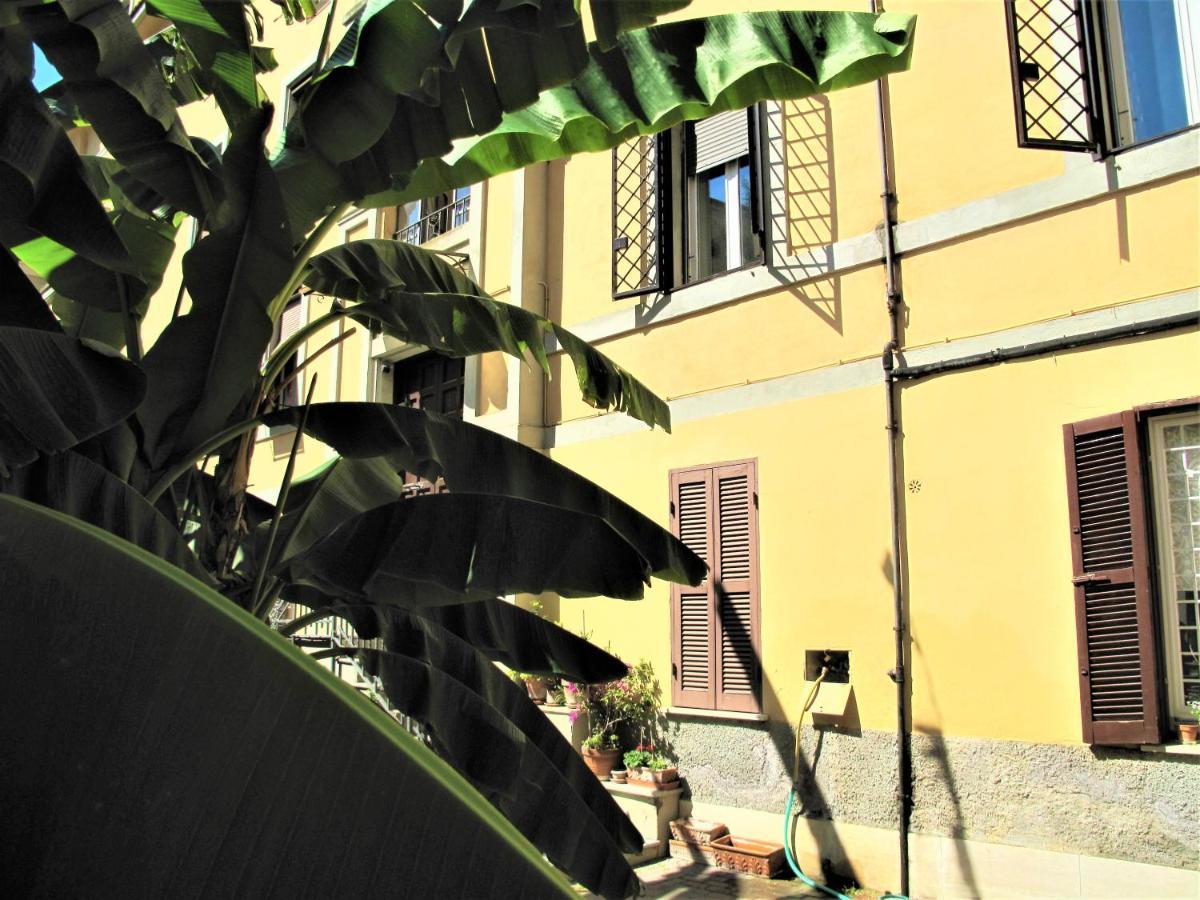 Duchi Di Castro Chic Apartment Rome Bagian luar foto