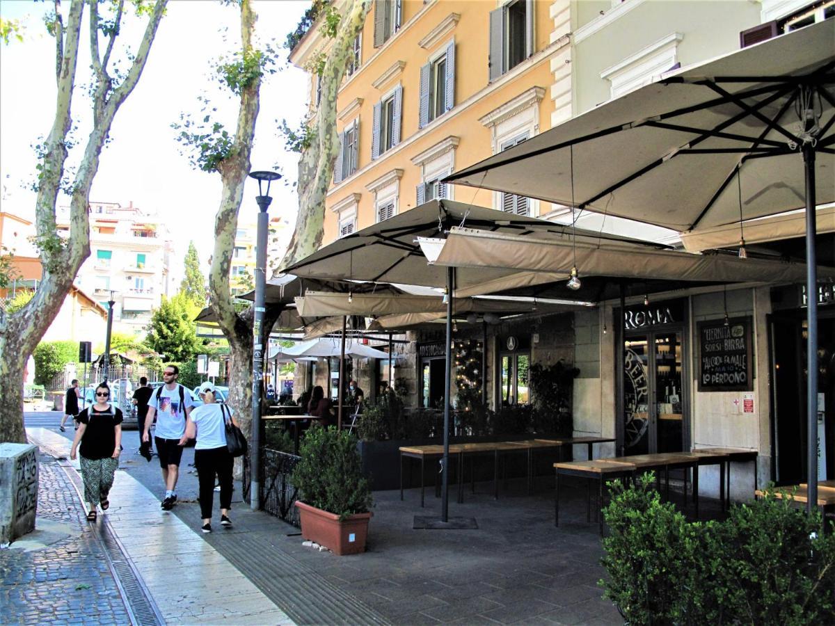 Duchi Di Castro Chic Apartment Rome Bagian luar foto