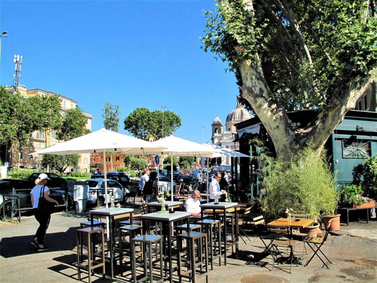 Duchi Di Castro Chic Apartment Rome Bagian luar foto