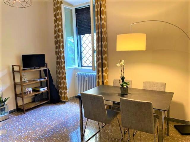 Duchi Di Castro Chic Apartment Rome Bagian luar foto