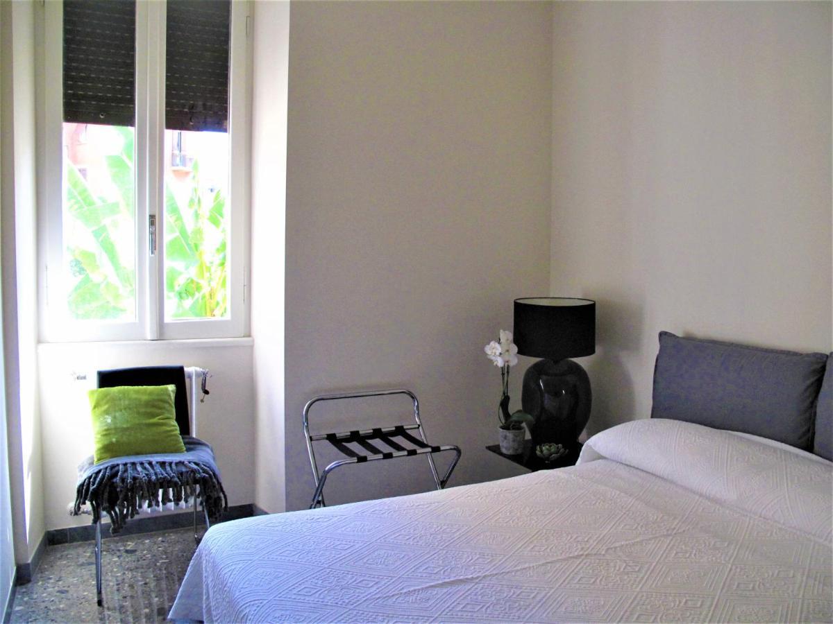 Duchi Di Castro Chic Apartment Rome Bagian luar foto